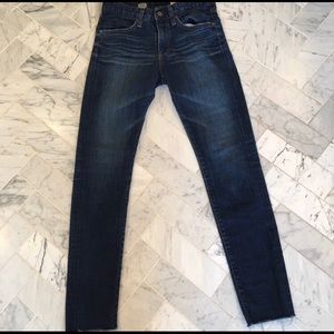 AG Farrah Skinny Jean
